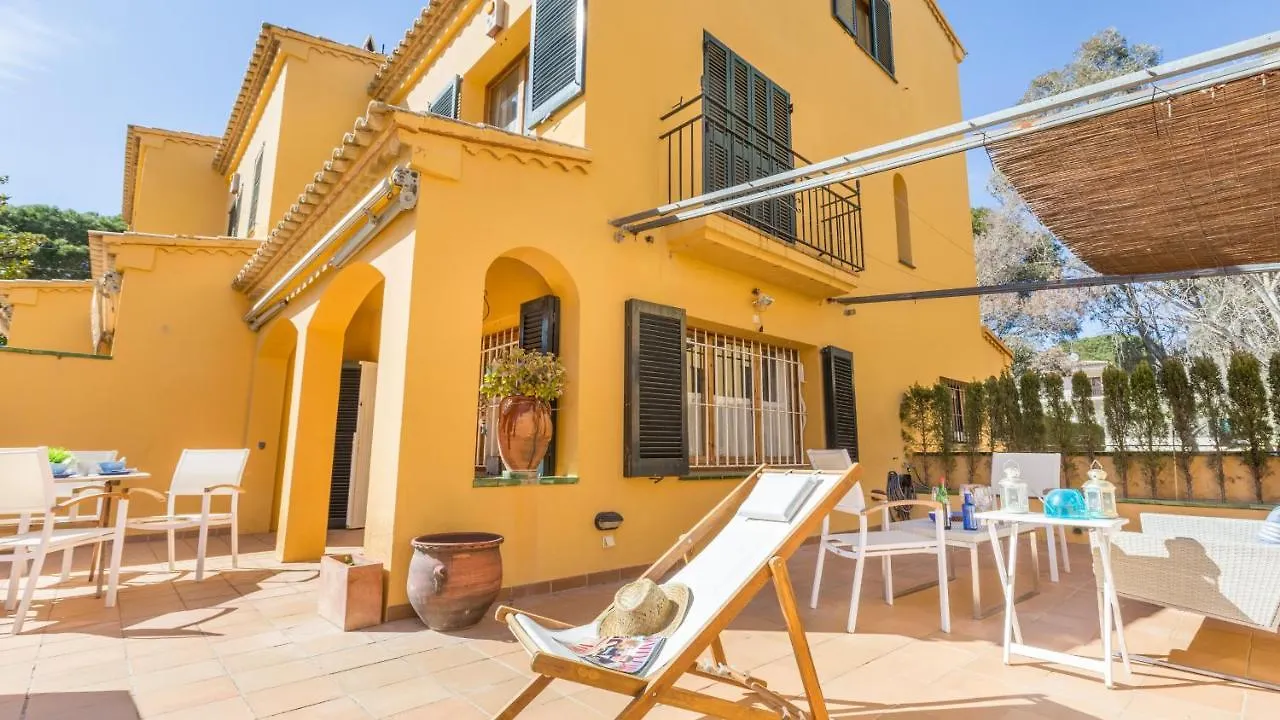 1Arca - Llafranc Villa Palafrugell Spain